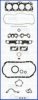 ISUZU 5878102033 Full Gasket Set, engine